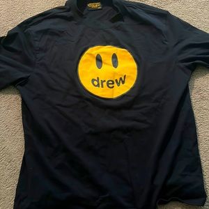 Drew house black tee
